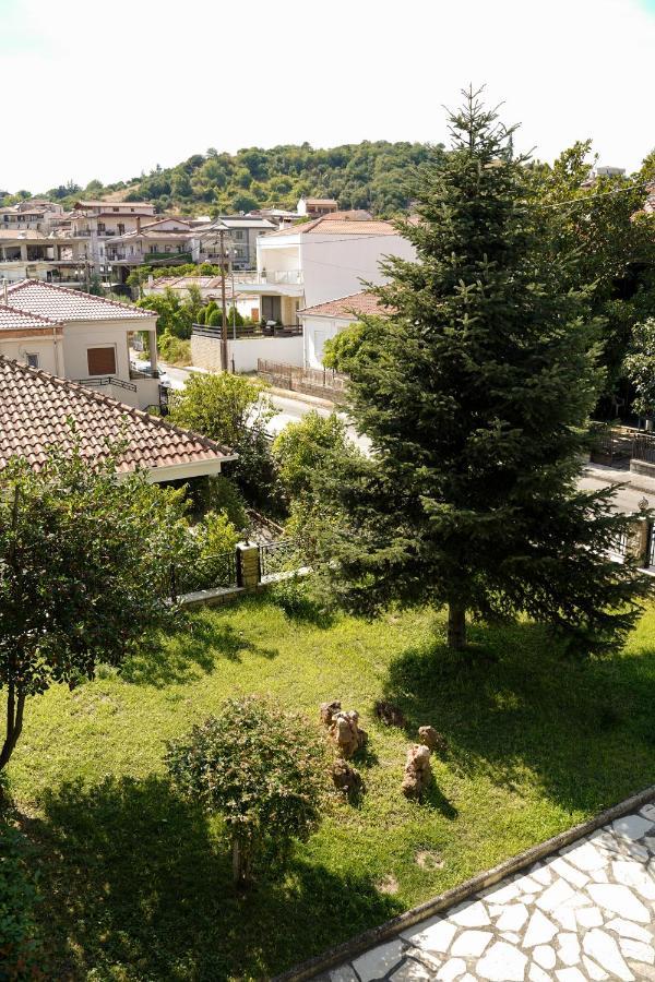 Grand View Suites Meteora Kalabáka Exterior foto