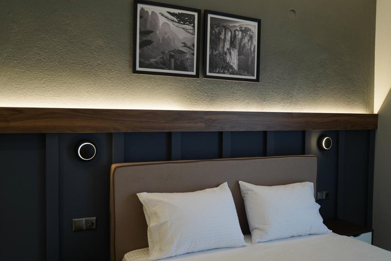 Grand View Suites Meteora Kalabáka Exterior foto
