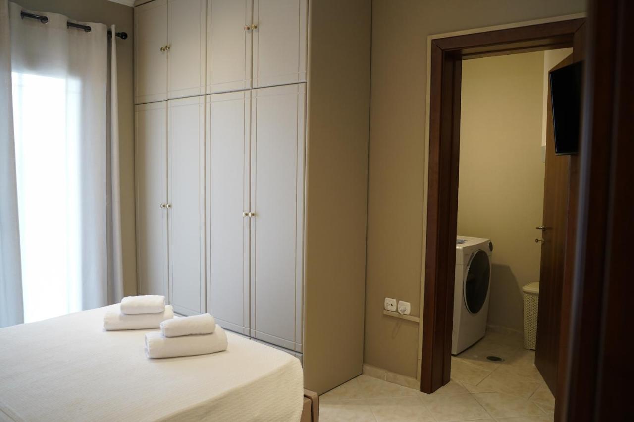 Grand View Suites Meteora Kalabáka Exterior foto