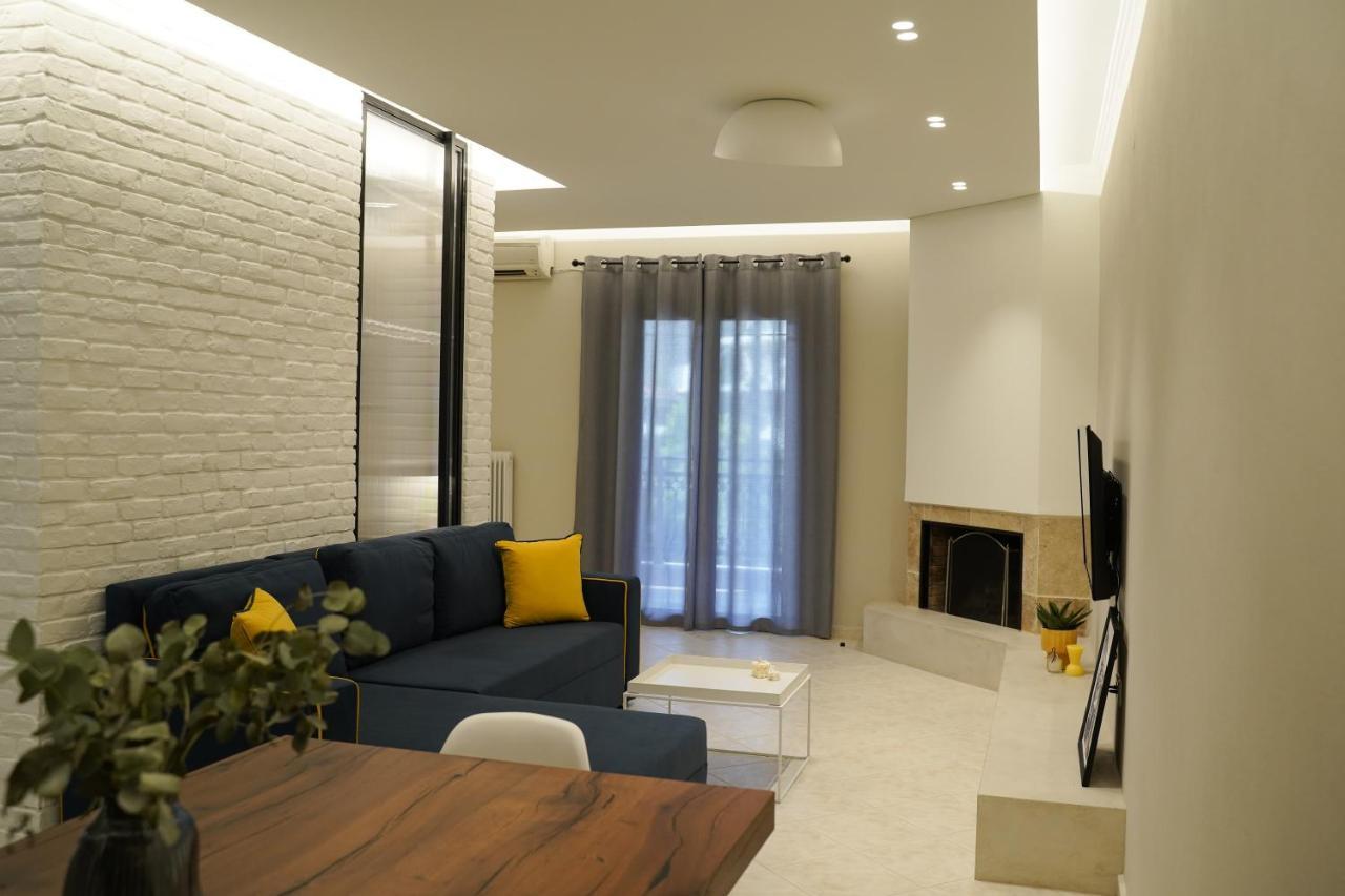 Grand View Suites Meteora Kalabáka Exterior foto