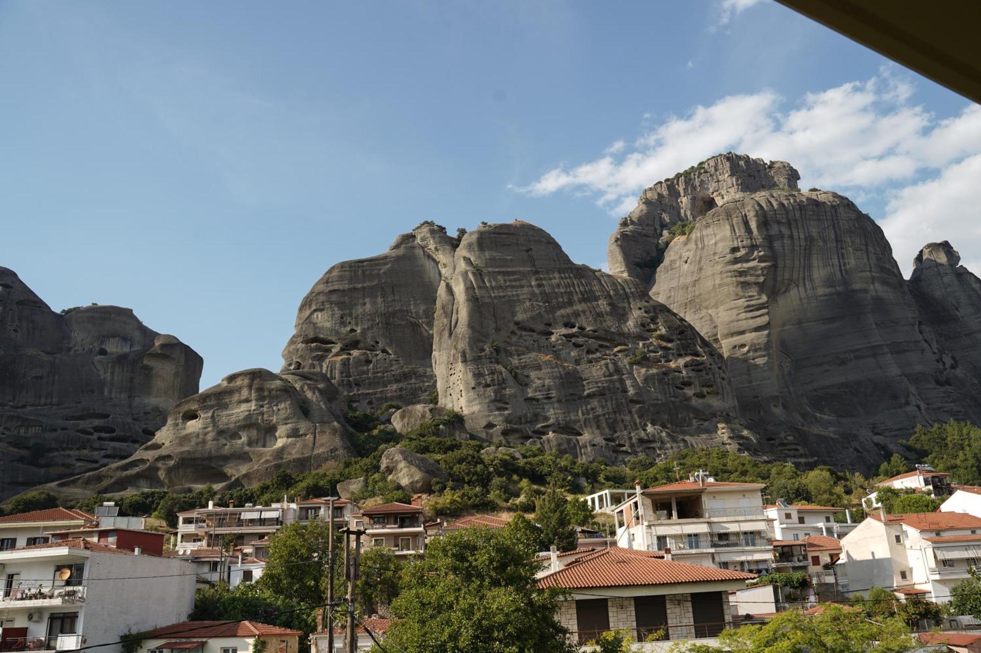 Grand View Suites Meteora Kalabáka Exterior foto